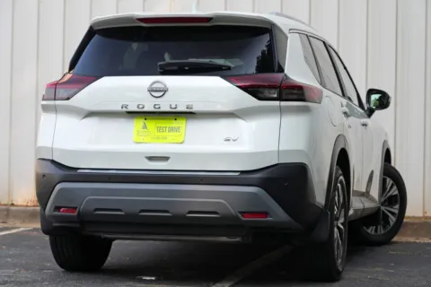 More photos of 2023 Nissan Rogue SV w/ Premium Package at Atlanta Best Used Cars, GA