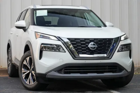 Photos of 2023 Nissan Rogue SV w/ Premium Package for sale in Peachtree Corners, GA at Atlanta Best Used Cars