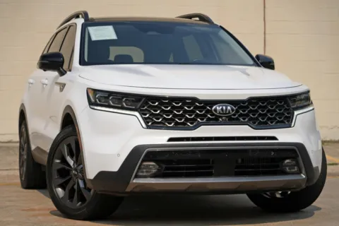 Photos of 2021 Kia Sorento SX Prestige X-Line for sale in Peachtree Corners, GA at Atlanta Best Used Cars