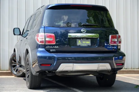 More photos of 2018 Nissan Armada Platinum at Atlanta Best Used Cars, GA