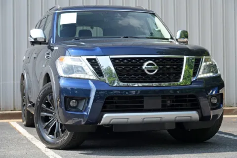 Photos of 2018 Nissan Armada Platinum for sale in Peachtree Corners, GA at Atlanta Best Used Cars