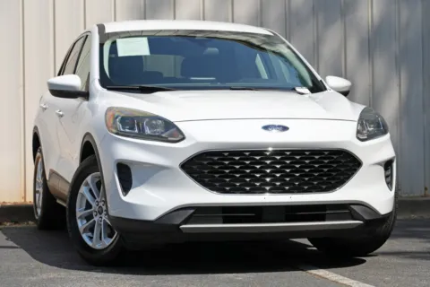 Photos of 2021 Ford Escape SE Hybrid for sale in Peachtree Corners, GA at Atlanta Best Used Cars