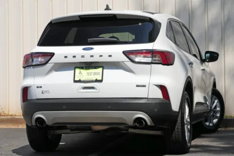 Another view of 2021 Ford Escape SE Hybrid for sale in Peachtree Corners, GA at Atlanta Best Used Cars