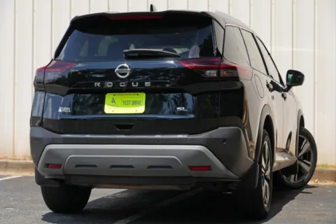 Another view of 2021 Nissan Rogue SL for sale in Peachtree Corners, GA at Atlanta Best Used Cars
