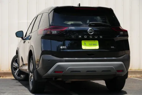 More photos of 2021 Nissan Rogue SL at Atlanta Best Used Cars, GA