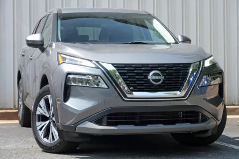 Photos of 2022 Nissan Rogue SV for sale in Peachtree Corners, GA at Atlanta Best Used Cars