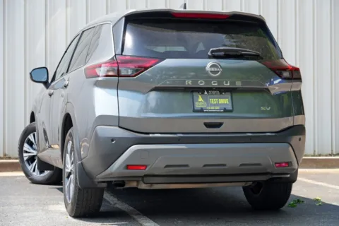 More photos of 2022 Nissan Rogue SV at Atlanta Best Used Cars, GA