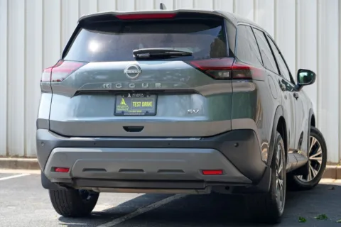 More photos of 2022 Nissan Rogue SV at Atlanta Best Used Cars, GA