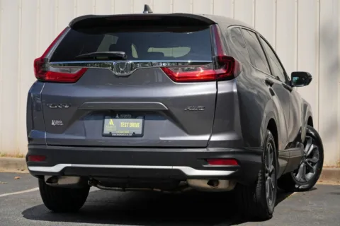 Another view of 2022 Honda CR-V EX for sale in Peachtree Corners, GA at Atlanta Best Used Cars