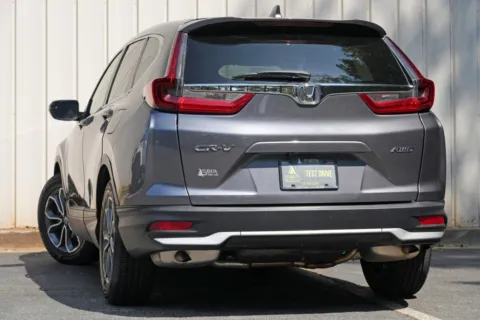 More photos of 2022 Honda CR-V EX at Atlanta Best Used Cars, GA