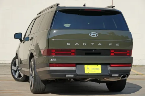 More photos of 2024 Hyundai Santa Fe Limited at Atlanta Best Used Cars, GA