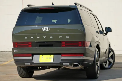 Another view of 2024 Hyundai Santa Fe Limited for sale in Peachtree Corners, GA at Atlanta Best Used Cars