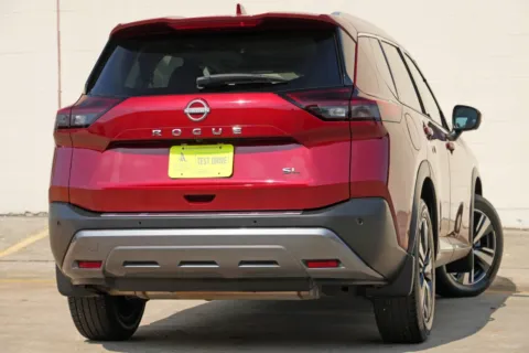 More photos of 2023 Nissan Rogue SL w/ Premium Package at Atlanta Best Used Cars, GA