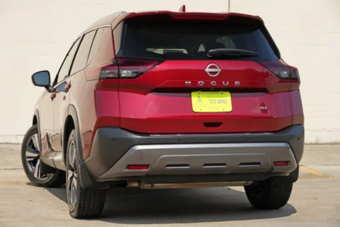 More photos of 2023 Nissan Rogue SL w/ Premium Package at Atlanta Best Used Cars, GA