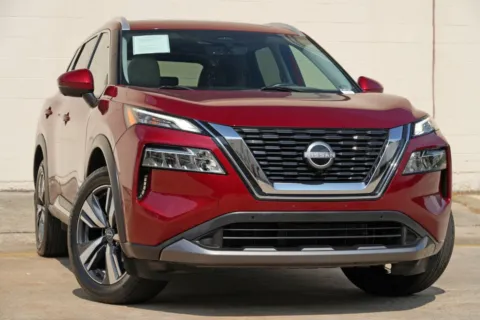 Photos of 2023 Nissan Rogue SL w/ Premium Package for sale in Peachtree Corners, GA at Atlanta Best Used Cars