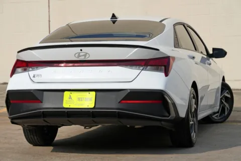 More photos of 2025 Hyundai Elantra SEL Sport at Atlanta Best Used Cars, GA