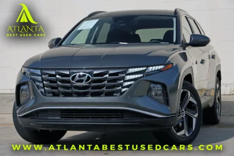Gray 2022 Hyundai Tucson SEL w/ Convenience Package for sale in Peachtree Corners, GA