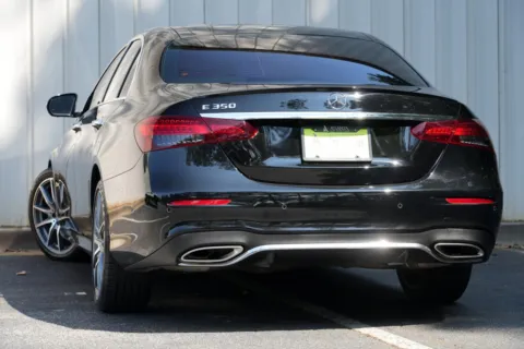 More photos of 2022 Mercedes-Benz E-Class E 350 w/ AMG Line Exterior Package at Atlanta Best Used Cars, GA