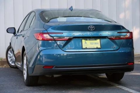 More photos of 2025 Toyota Camry LE at Atlanta Best Used Cars, GA