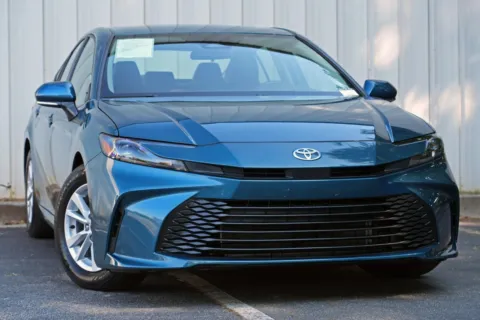 Photos of 2025 Toyota Camry LE for sale in Peachtree Corners, GA at Atlanta Best Used Cars