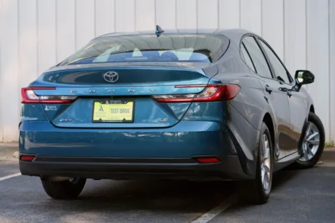 More photos of 2025 Toyota Camry LE at Atlanta Best Used Cars, GA