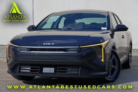 Gray 2025 Kia K4 LXS for sale in Peachtree Corners, GA