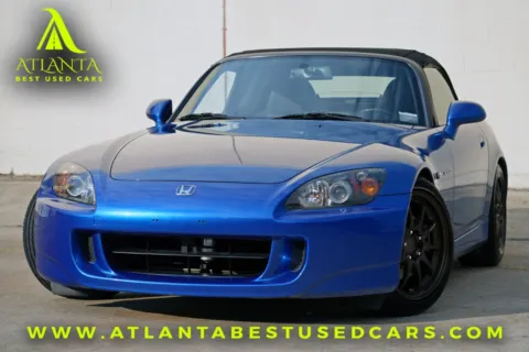 Blue 2006 Honda S2000 for sale in Peachtree Corners, GA