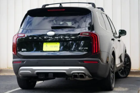 More photos of 2020 Kia Telluride SX at Atlanta Best Used Cars, GA