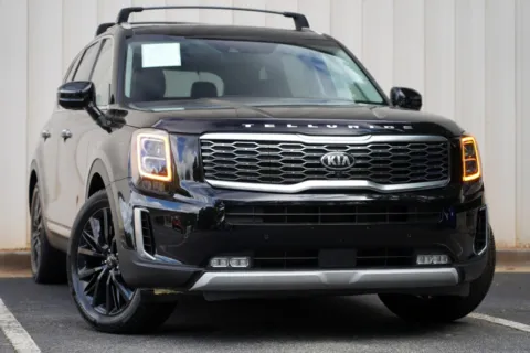 Photos of 2020 Kia Telluride SX for sale in Peachtree Corners, GA at Atlanta Best Used Cars