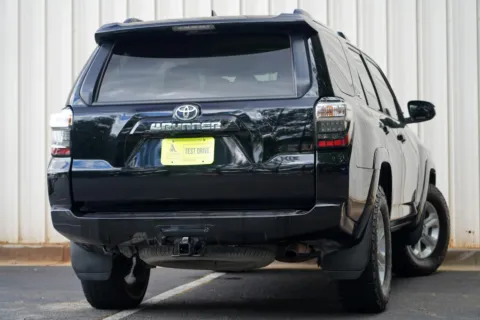 More photos of 2021 Toyota 4Runner SR5 at Atlanta Best Used Cars, GA