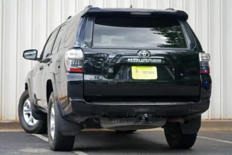 More photos of 2021 Toyota 4Runner SR5 at Atlanta Best Used Cars, GA