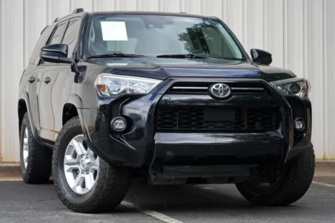 Photos of 2021 Toyota 4Runner SR5 for sale in Peachtree Corners, GA at Atlanta Best Used Cars