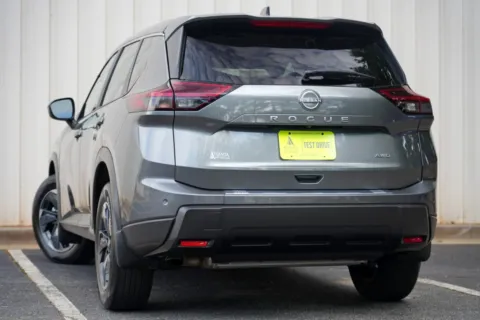 More photos of 2025 Nissan Rogue SV at Atlanta Best Used Cars, GA