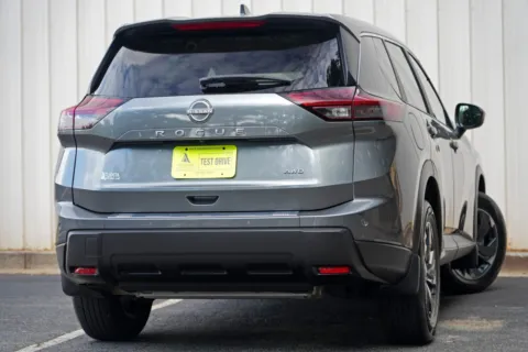 More photos of 2025 Nissan Rogue SV at Atlanta Best Used Cars, GA