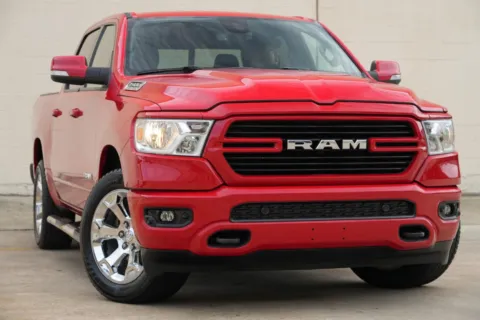 Photos of 2020 Ram 1500 Big Horn w/ Sport Appearance Package for sale in Peachtree Corners, GA at Atlanta Best Used Cars