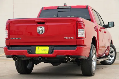 More photos of 2020 Ram 1500 Big Horn w/ Sport Appearance Package at Atlanta Best Used Cars, GA