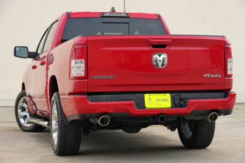 More photos of 2020 Ram 1500 Big Horn w/ Sport Appearance Package at Atlanta Best Used Cars, GA