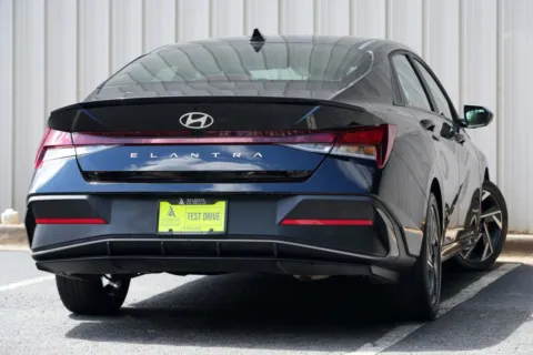 More photos of 2025 Hyundai Elantra SEL Sport at Atlanta Best Used Cars, GA