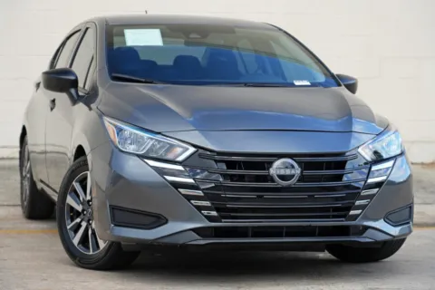 Photos of 2024 Nissan Versa S for sale in Peachtree Corners, GA at Atlanta Best Used Cars
