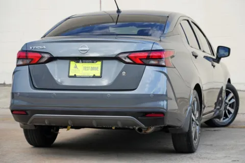 More photos of 2024 Nissan Versa S at Atlanta Best Used Cars, GA