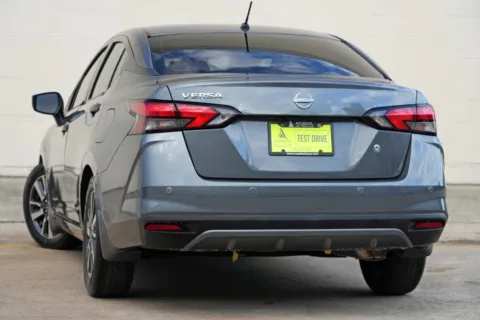 More photos of 2024 Nissan Versa S at Atlanta Best Used Cars, GA