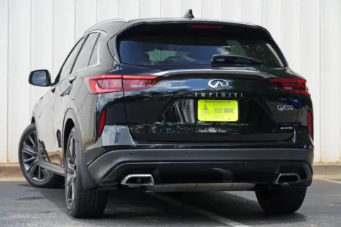 More photos of 2020 INFINITI QX50 ESSENTIAL w/ Edition 30 & Proassist Packages at Atlanta Best Used Cars, GA