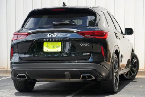 More photos of 2020 INFINITI QX50 ESSENTIAL w/ Edition 30 & Proassist Packages at Atlanta Best Used Cars, GA