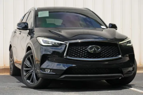 Photos of 2020 INFINITI QX50 ESSENTIAL w/ Edition 30 & Proassist Packages for sale in Peachtree Corners, GA at Atlanta Best Used Cars