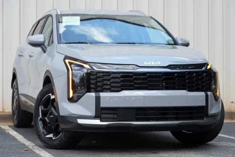 Photos of 2026 Kia Sportage Hybrid EX for sale in Peachtree Corners, GA at Atlanta Best Used Cars