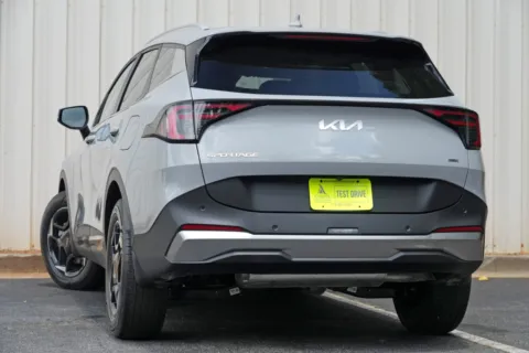 More photos of 2026 Kia Sportage Hybrid EX at Atlanta Best Used Cars, GA