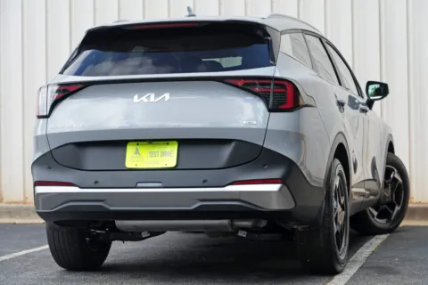 More photos of 2026 Kia Sportage Hybrid EX at Atlanta Best Used Cars, GA