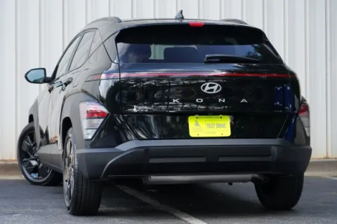 More photos of 2026 Hyundai Kona SEL Sport at Atlanta Best Used Cars, GA