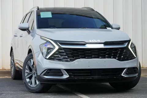 Photos of 2023 Kia Sportage SX for sale in Peachtree Corners, GA at Atlanta Best Used Cars