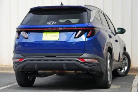 More photos of 2023 Hyundai Tucson SEL at Atlanta Best Used Cars, GA